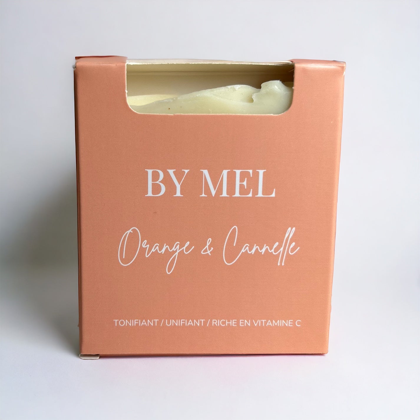 Savon Orange & Cannelle