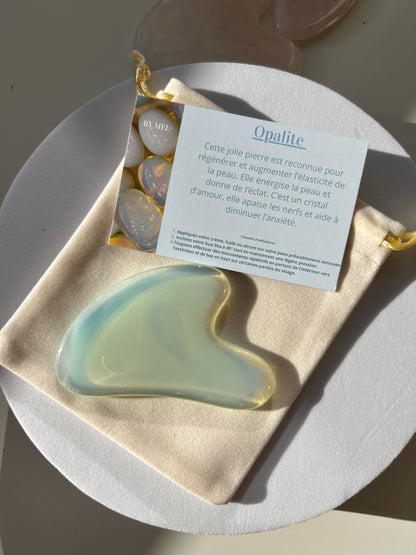 Gua sha Opalite