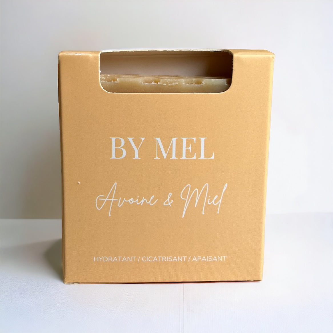 Savon Avoine & Miel